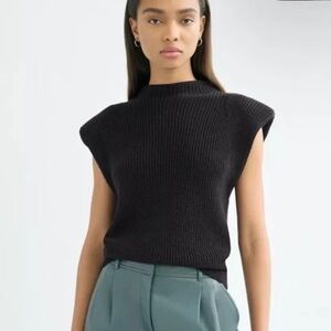 Aritzia Hazlitt Sweater vest